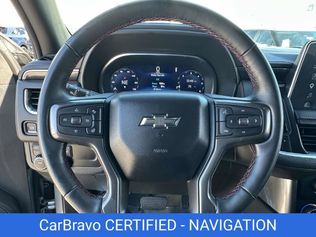 Used 2024 Chevrolet Suburban RST SUV