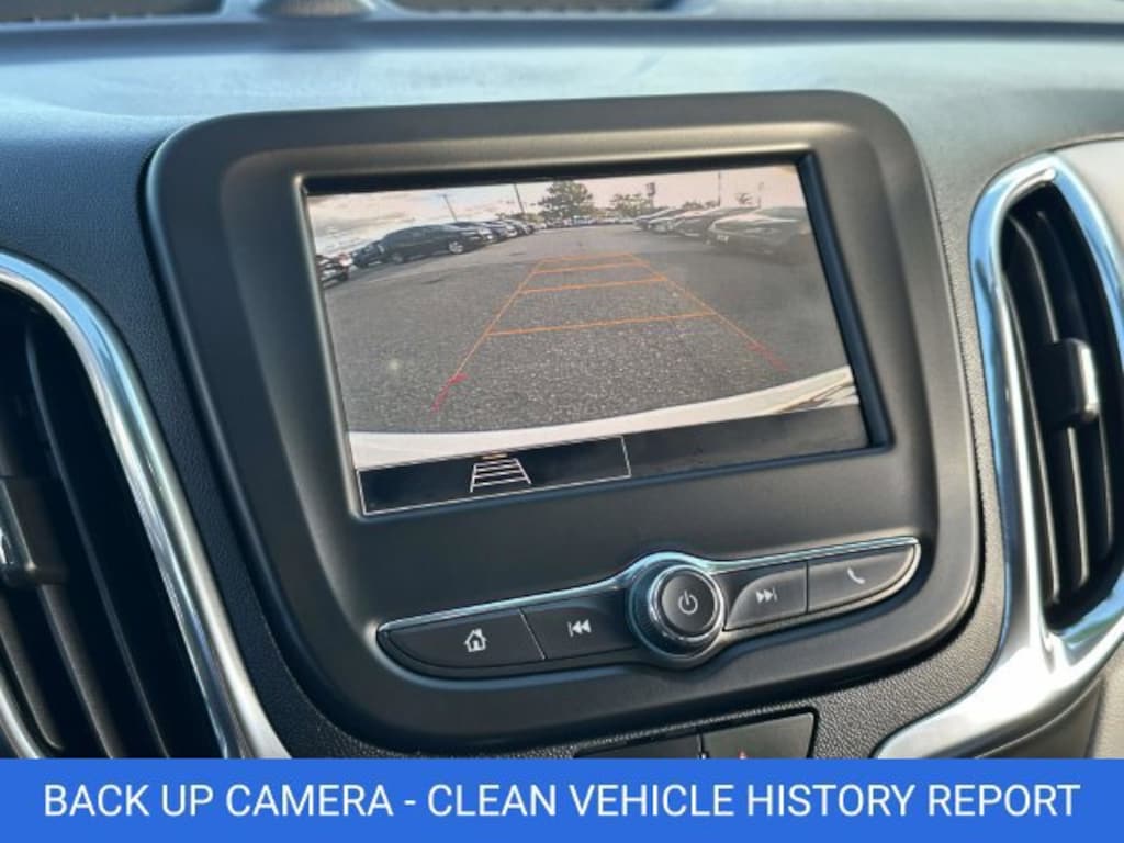 Used 2023 Chevrolet Equinox LS SUV