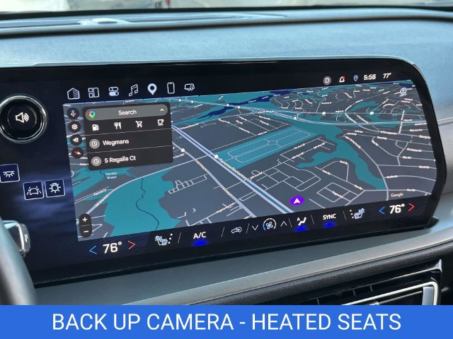 Used 2025 Chevrolet Traverse LT SUV