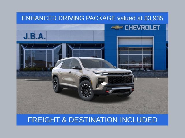 2027 Chevrolet Traverse