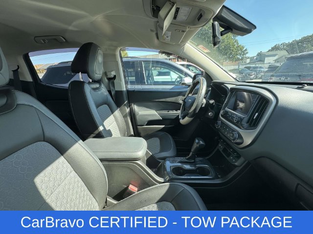 Used 2018 Chevrolet Colorado 4WD Z71 Truck
