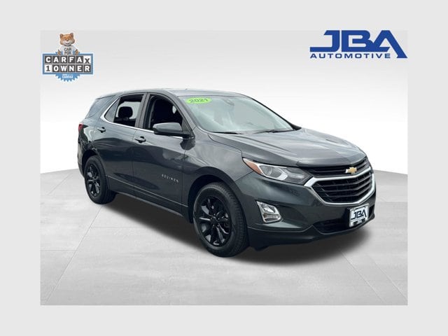 2021 Chevrolet Equinox