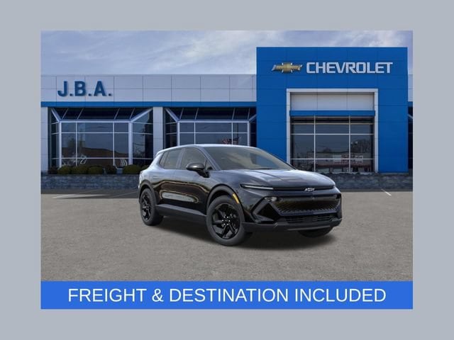 2026 Chevrolet Equinox EV 1LT