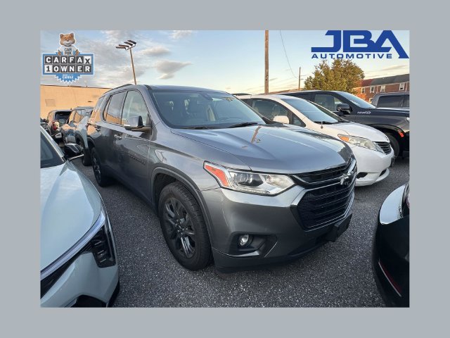  Chevrolet Traverse