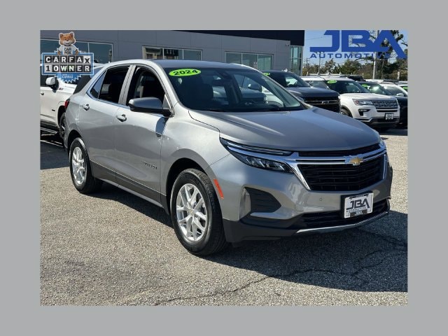 2024 Chevrolet Equinox