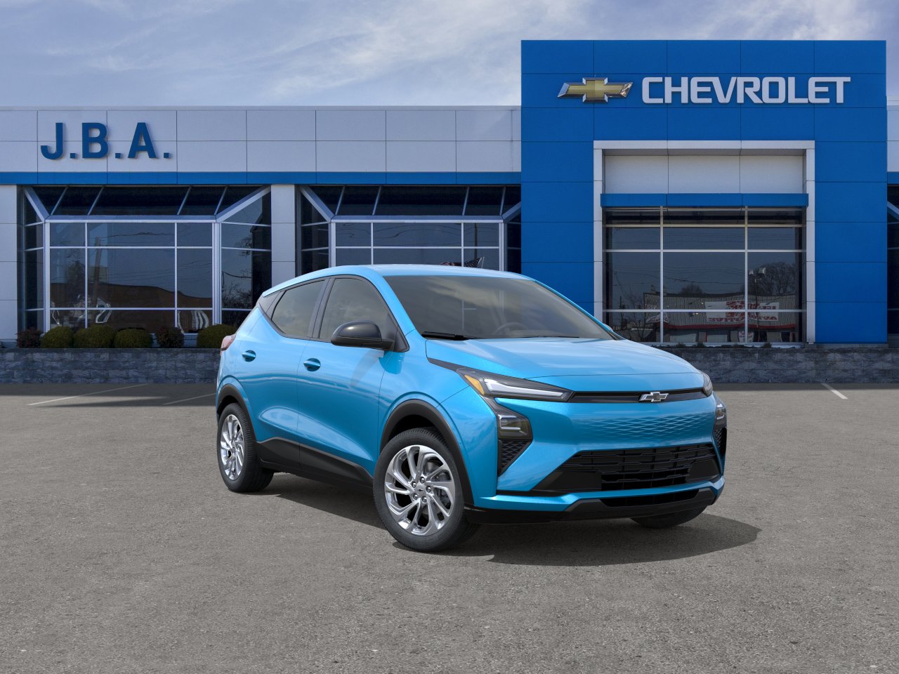 2027 Chevrolet Bolt LT