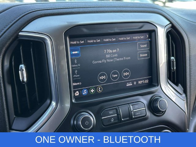 Used 2022 Chevrolet Silverado 1500 LTD RST Truck