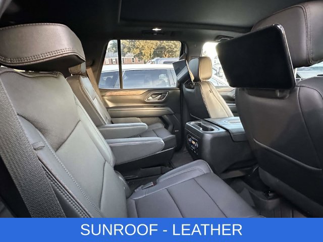 Used 2023 Chevrolet Tahoe High Country SUV