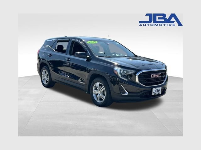 2019 GMC Terrain