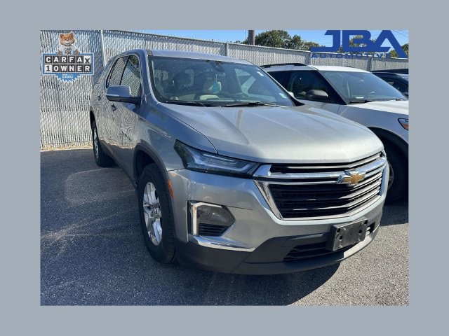 2023 Chevrolet Traverse