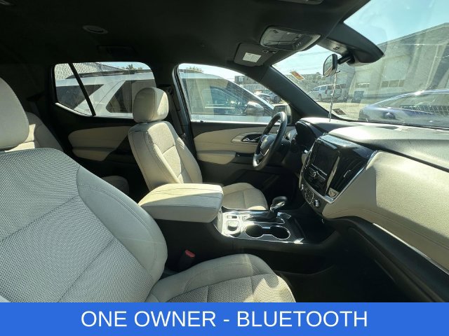 Used 2023 Chevrolet Traverse LS SUV