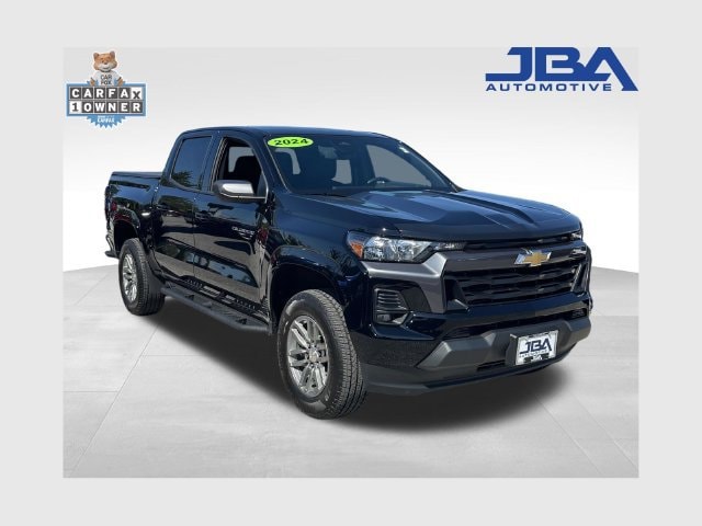 2024 Chevrolet Colorado