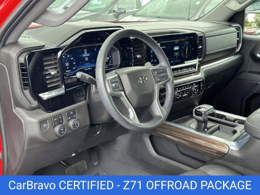 Used 2023 Chevrolet Silverado 1500 RST Truck