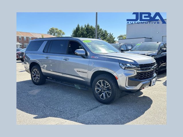 Used 2022 Chevrolet Suburban Z71 SUV