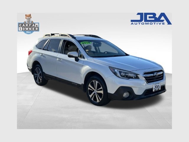 2018 Subaru Outback