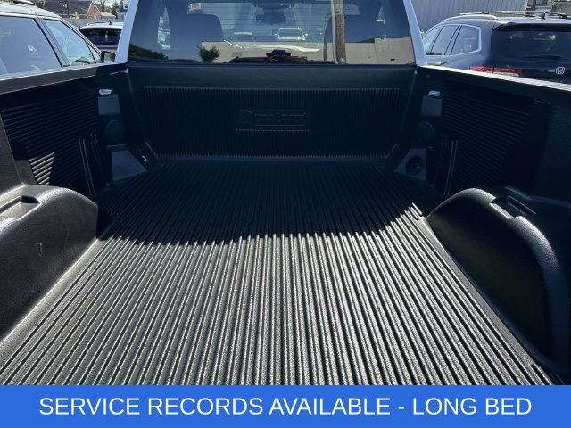 Used 2026 Chevrolet Silverado 1500 WT Truck