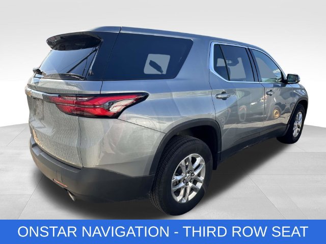 Used 2023 Chevrolet Traverse LS SUV