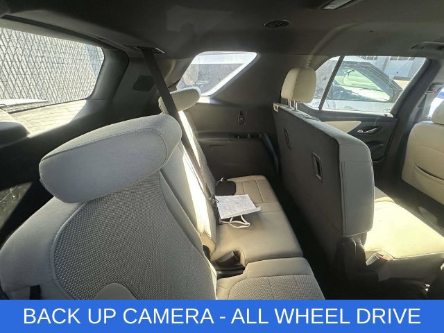 Used 2023 Chevrolet Traverse LS SUV