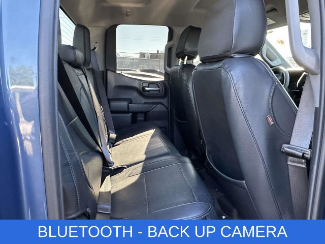 Used 2024 Chevrolet Silverado 1500 Custom Truck