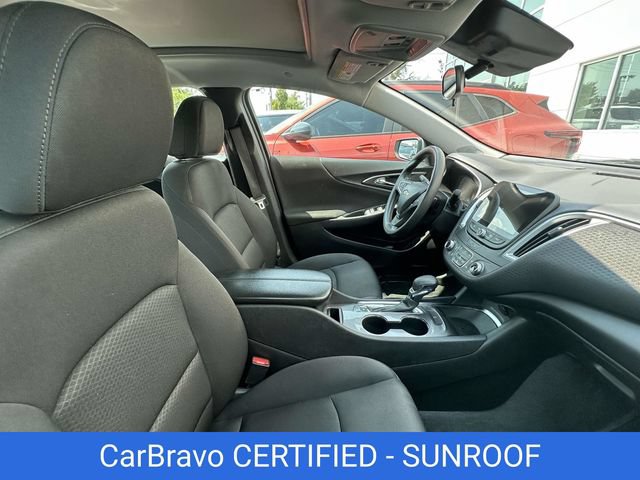 Used 2023 Chevrolet Malibu LT Car