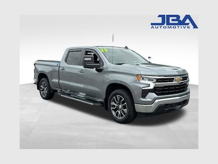 2023 Chevrolet Silverado 1500 LT Truck