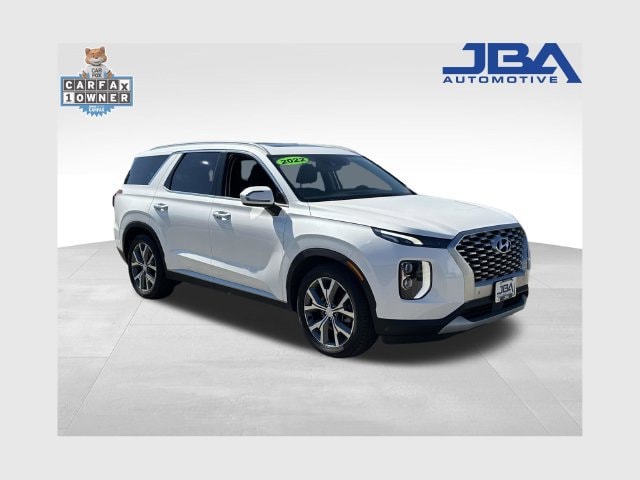 2022 Hyundai Palisade
