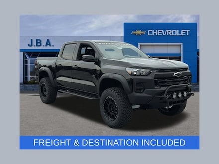 2026 Chevrolet Colorado Trail Boss Truck