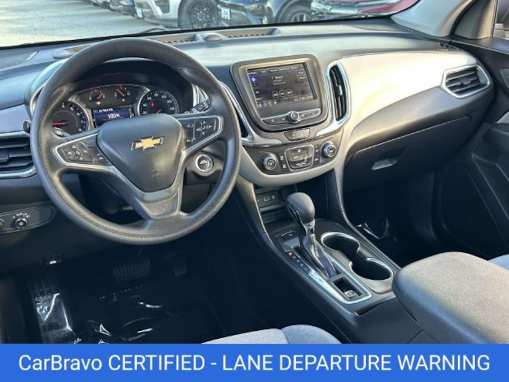 Used 2023 Chevrolet Equinox LS SUV