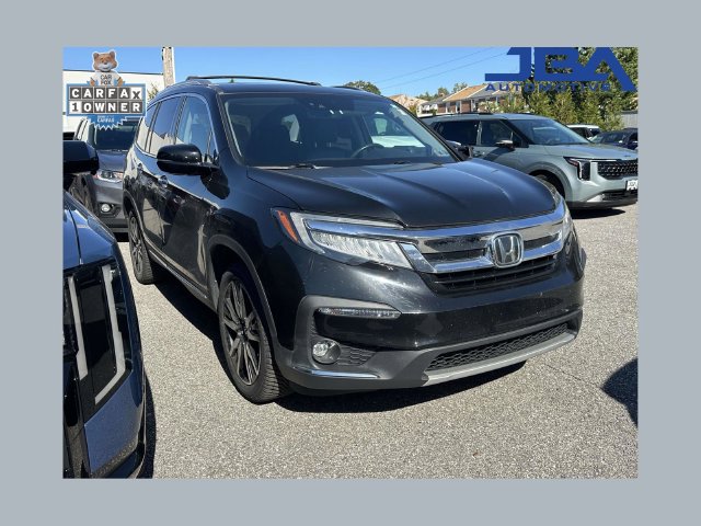 2019 Honda Pilot