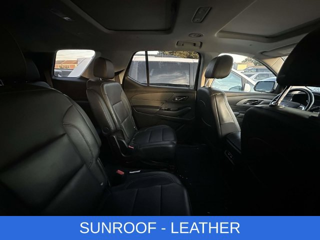 Used 2021 Chevrolet Traverse RS SUV