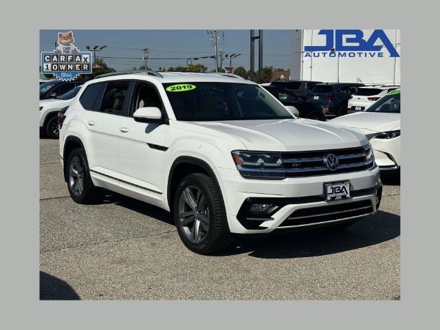 2019 Volkswagen Atlas