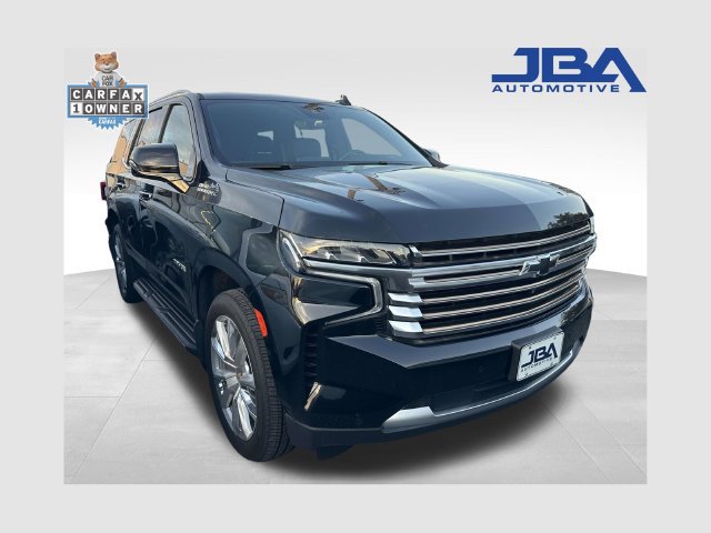 Used 2023 Chevrolet Tahoe High Country SUV