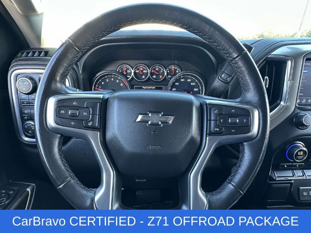 Used 2022 Chevrolet Silverado 1500 LTD RST Truck