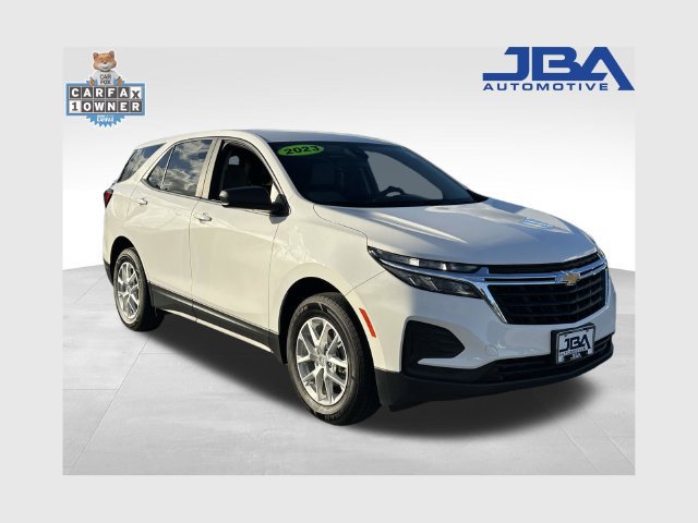 Used 2023 Chevrolet Equinox LS SUV