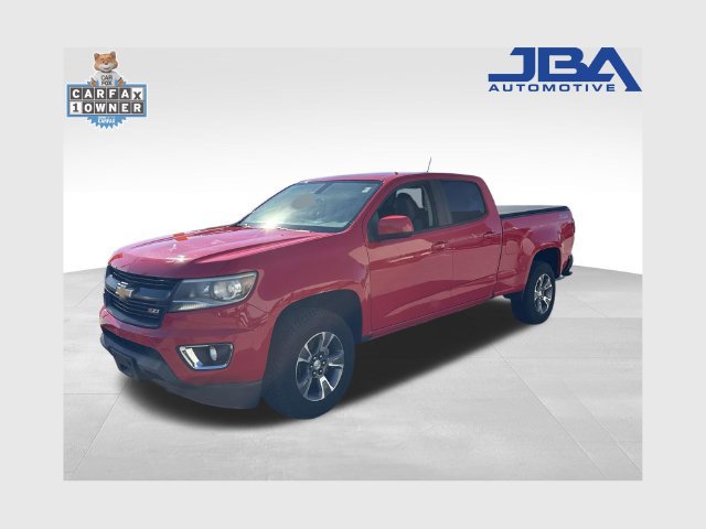 2016 Chevrolet Colorado