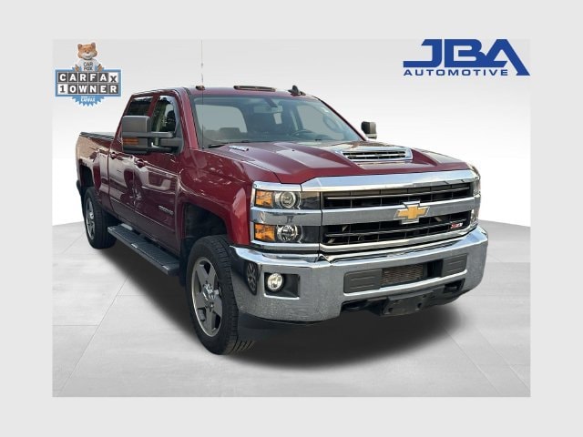 2019 Chevrolet Silverado 2500HD