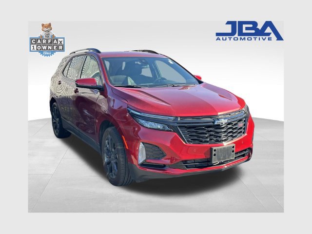  Chevrolet Equinox