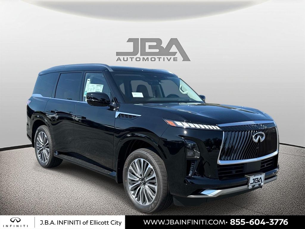 2027 INFINITI QX80