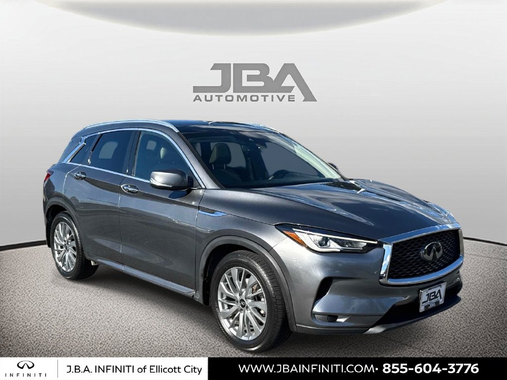 2023 INFINITI QX50