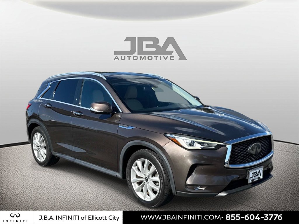 2019 INFINITI QX50