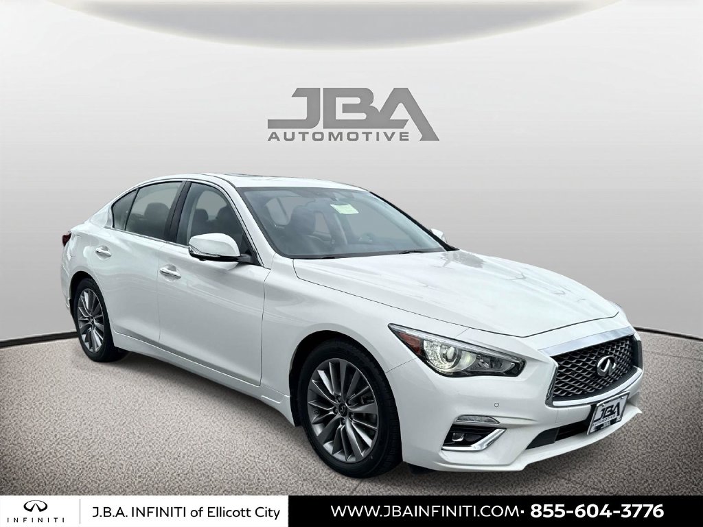 2023 INFINITI Q50