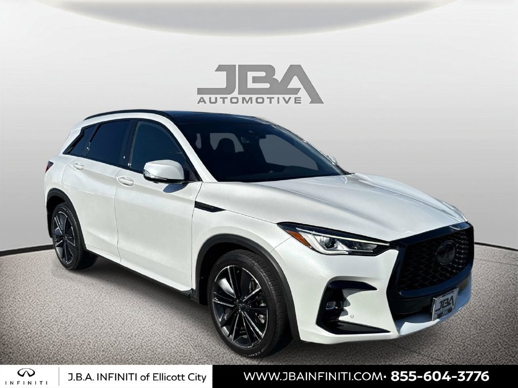 2023 INFINITI QX50