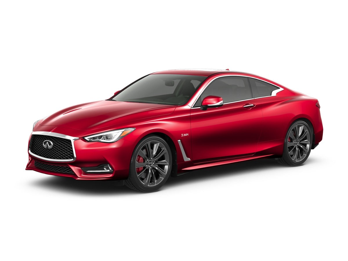 2018 INFINITI Q60 Coupe