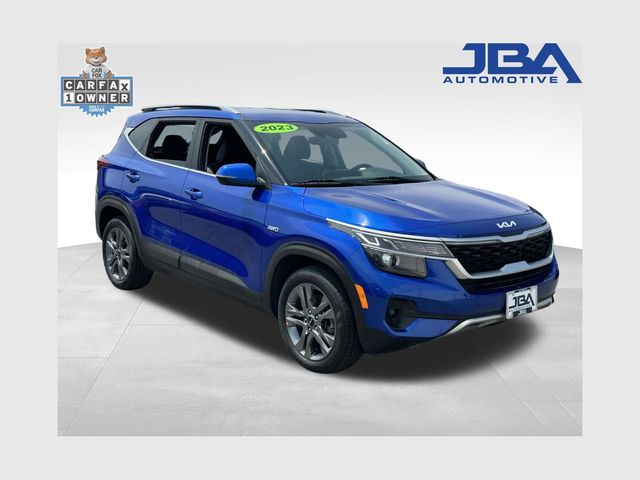 2023 Kia Seltos