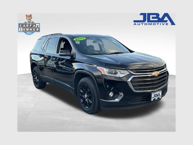 2021 Chevrolet Traverse