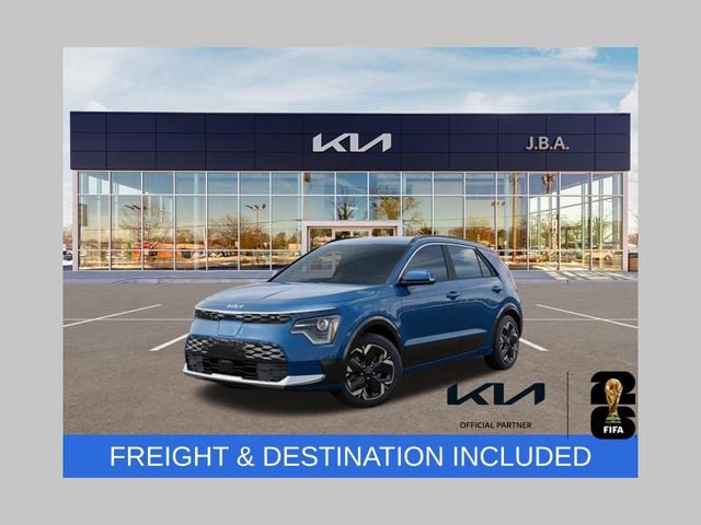2026 Kia Niro EV