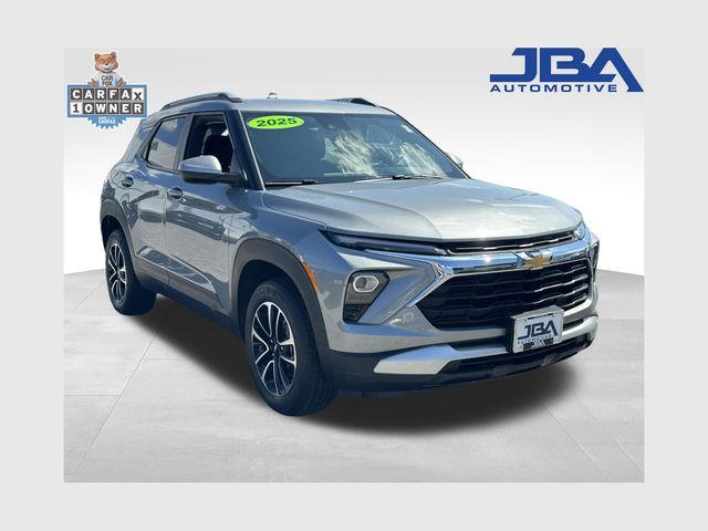 2025 Chevrolet Trailblazer