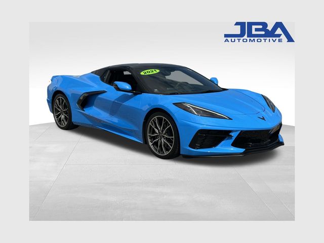2021 Chevrolet Corvette