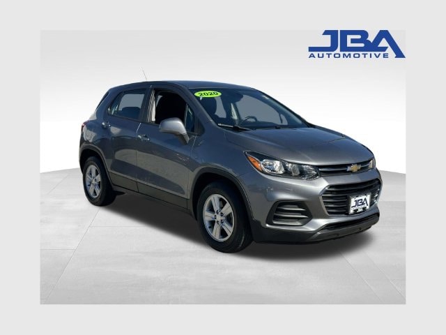 2020 Chevrolet Trax