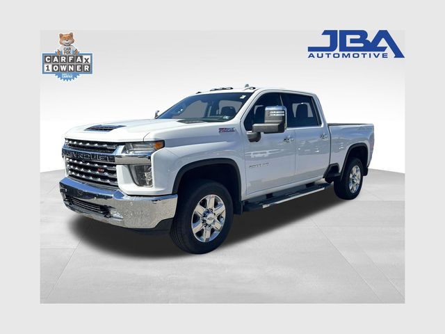 2020 Chevrolet Silverado 2500HD